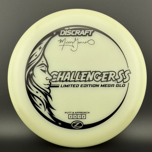 Mega Glo Challenger SS - Missy Gannon Limited Edition