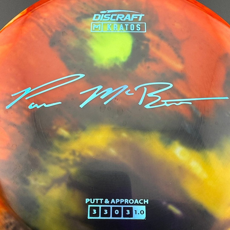 Load image into Gallery viewer, Fly Dye Z Kratos - Paul McBeth
