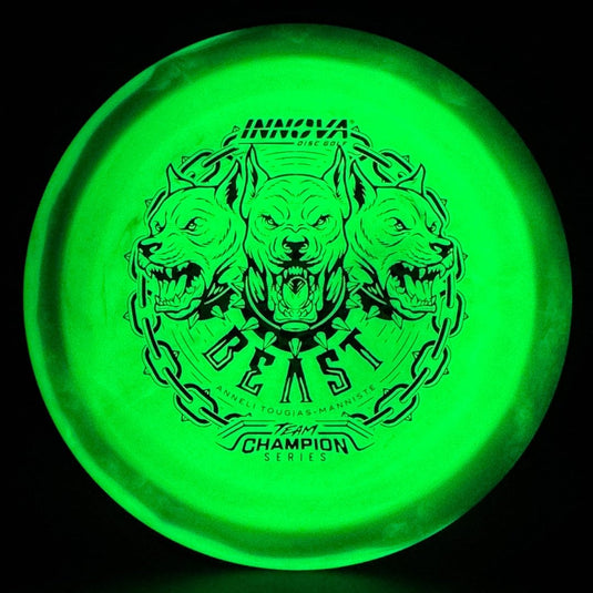 Proto Glow Halo Star Beast - Anneli Tougjas Manniste 2026 Tour Series