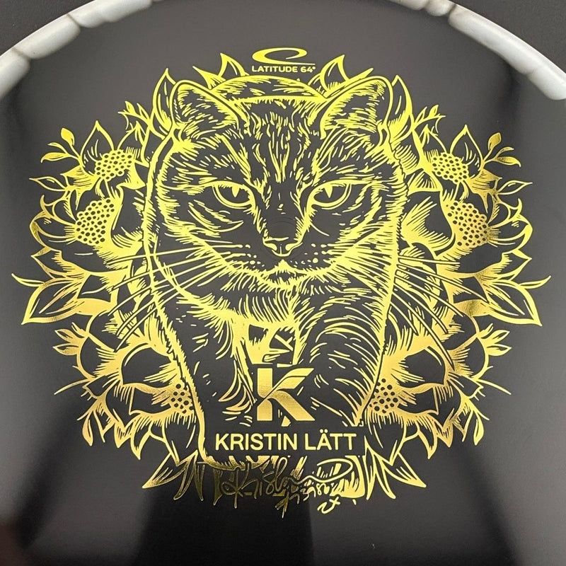Load image into Gallery viewer, Gold Orbit Claymore - Kristin Latt 2025 Team Series
