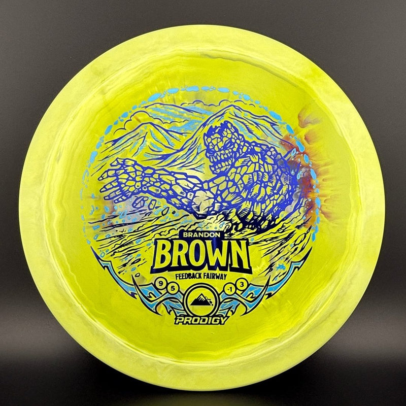Load image into Gallery viewer, Feedback (400 Spectrum) - 2025 Brandon Brown Signature Series
