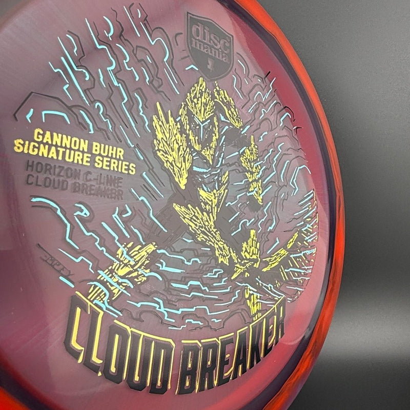 Load image into Gallery viewer, Horizon C-Line Cloud Breaker - 3 Foil - Gannon Buhr Signature Series
