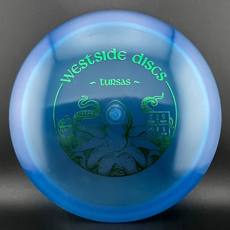 Load image into Gallery viewer, Elasto Tursas - First Run
