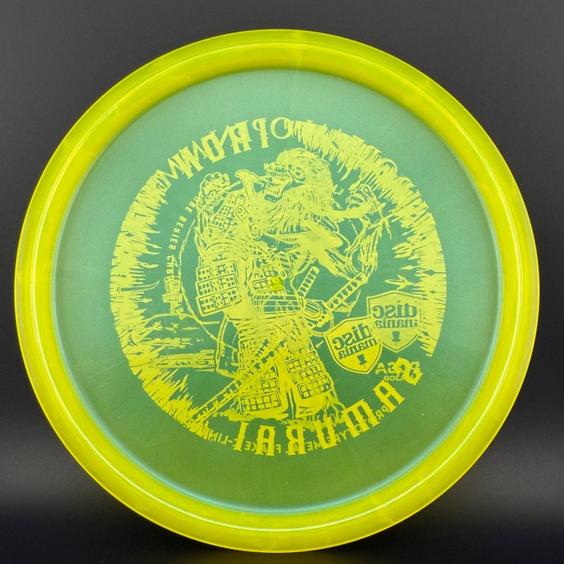 Load image into Gallery viewer, Chroma MD3 - Iron Samurai 4 Double Stamp *Warehouse Stash*
