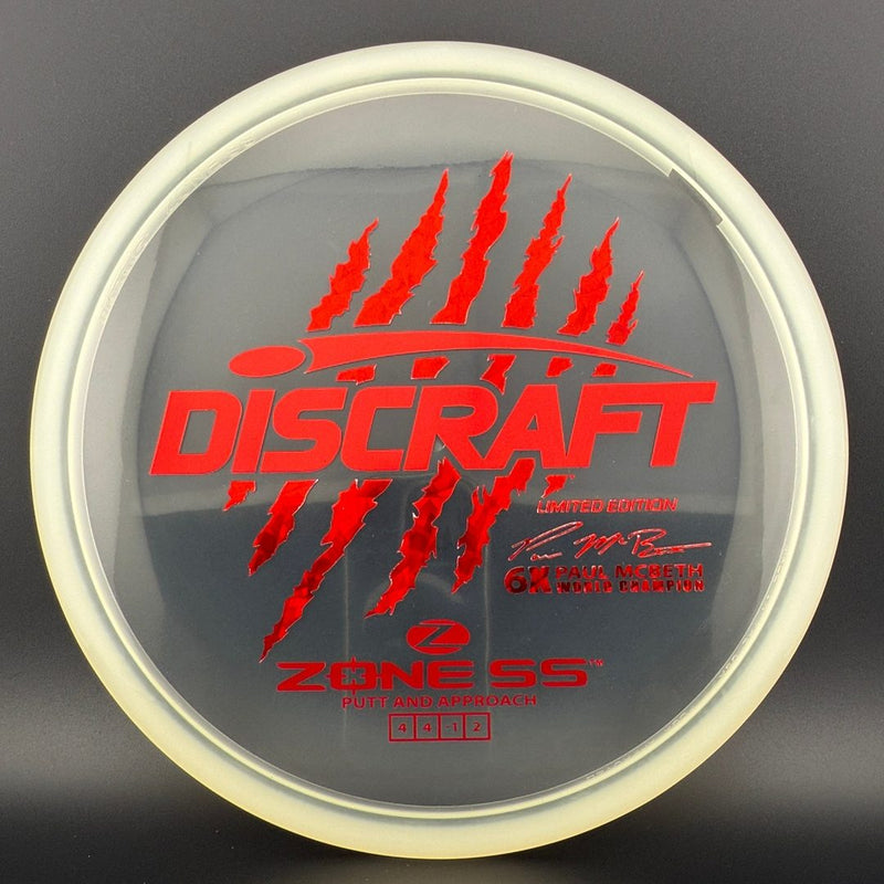 Load image into Gallery viewer, Z Zone SS - Paul McBeth 6x Claws Limited Edition
