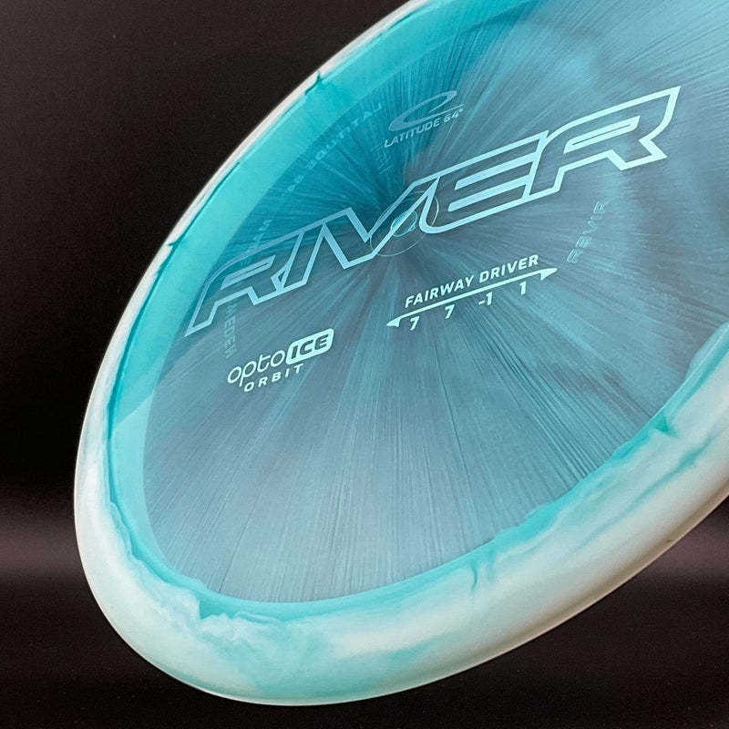 Load image into Gallery viewer, Opto Ice Orbit River - Fairway Driver
