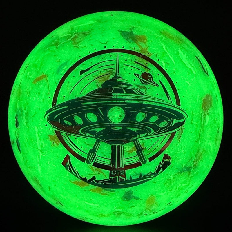 Load image into Gallery viewer, Soft Vex Breaker Glow Vessel - OTB Spaceship
