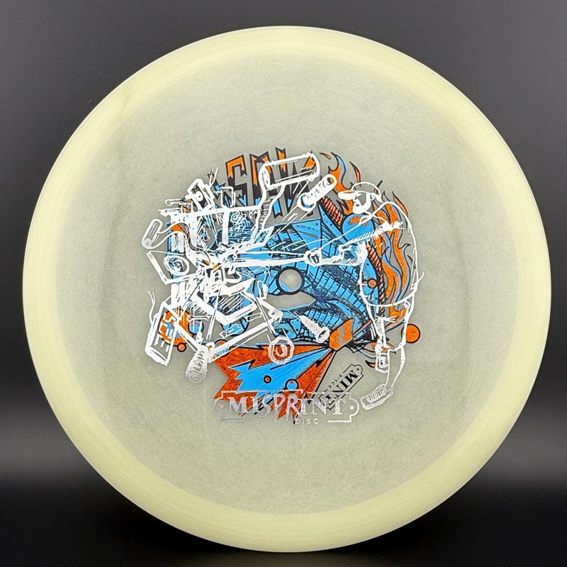 Load image into Gallery viewer, Nocturnal Flex Mustang - First Run - Misprints
