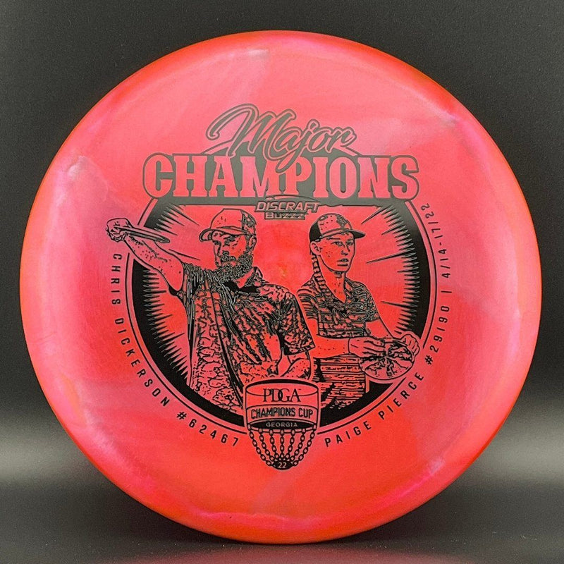 Load image into Gallery viewer, Metallic Z Swirl Buzzz - Champions Cup Dickerson Pierce LE
