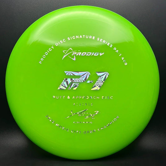 PA-1 (400) - Alden Harris Sig Series 2022