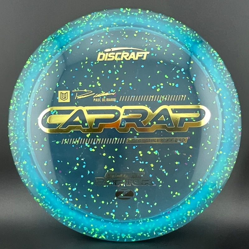 Load image into Gallery viewer, Confetti Z Captain's Raptor - Paul Ulibarri 2026
