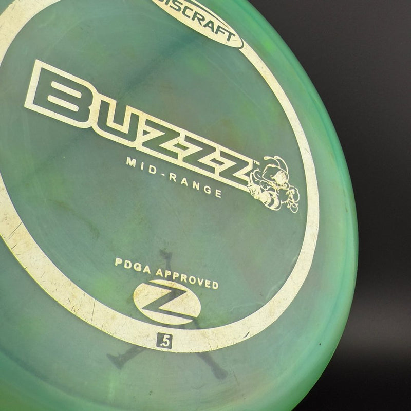 Load image into Gallery viewer, Z Buzzz - PFN - Cyan *Gibson Stash Used*
