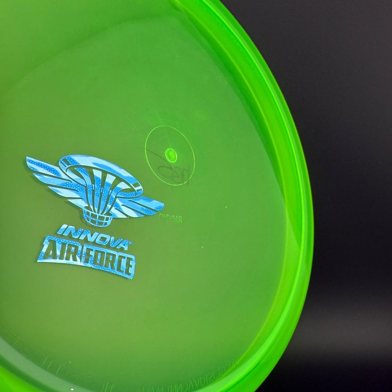 Load image into Gallery viewer, Gummy Champion Rhyno - Air Force
