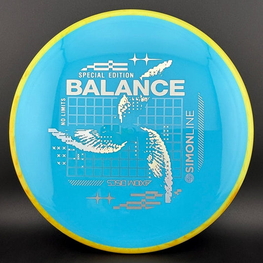 Neutron Balance - Simon Line - Special Edition