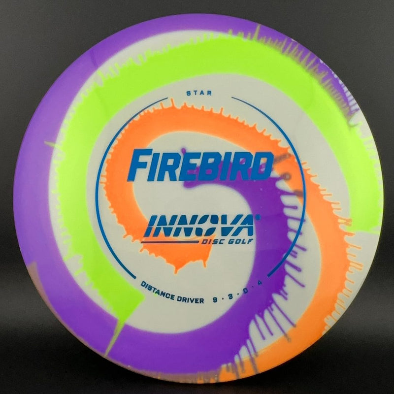 Load image into Gallery viewer, I-Dye Star Firebird
