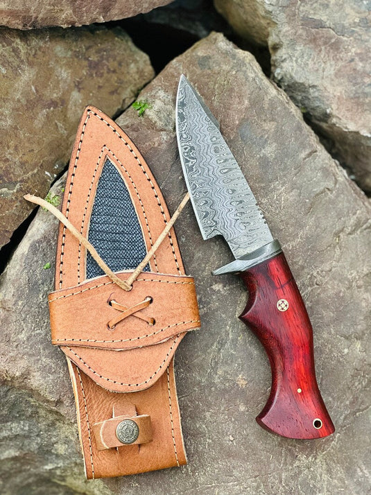 Hunting Skinning Knife – 10