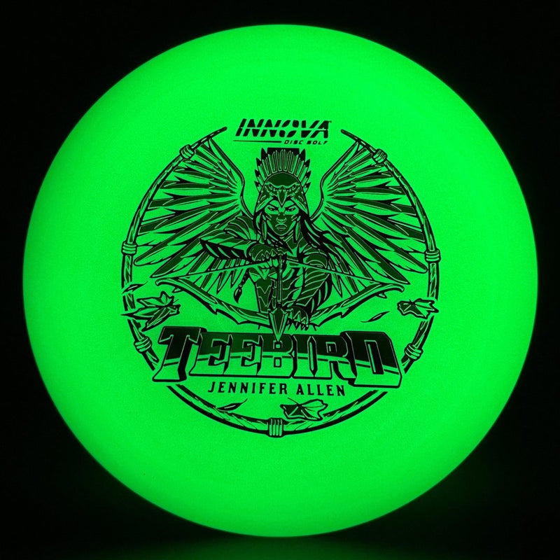 Load image into Gallery viewer, Proto Glow Champion Teebird - 2026 Jennifer Allen
