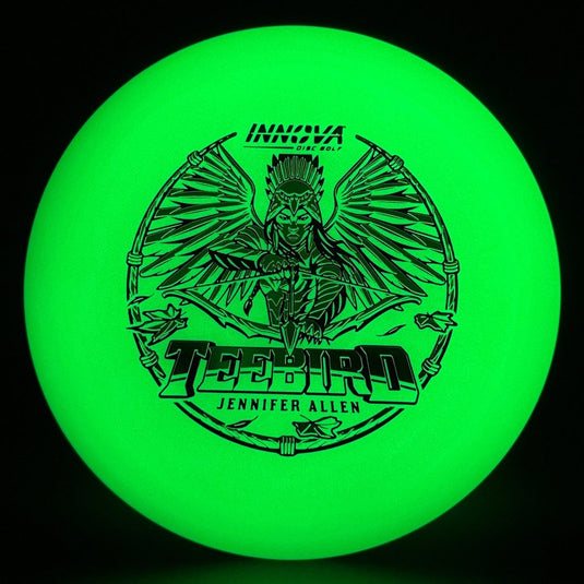 Proto Glow Champion Teebird - 2026 Jennifer Allen