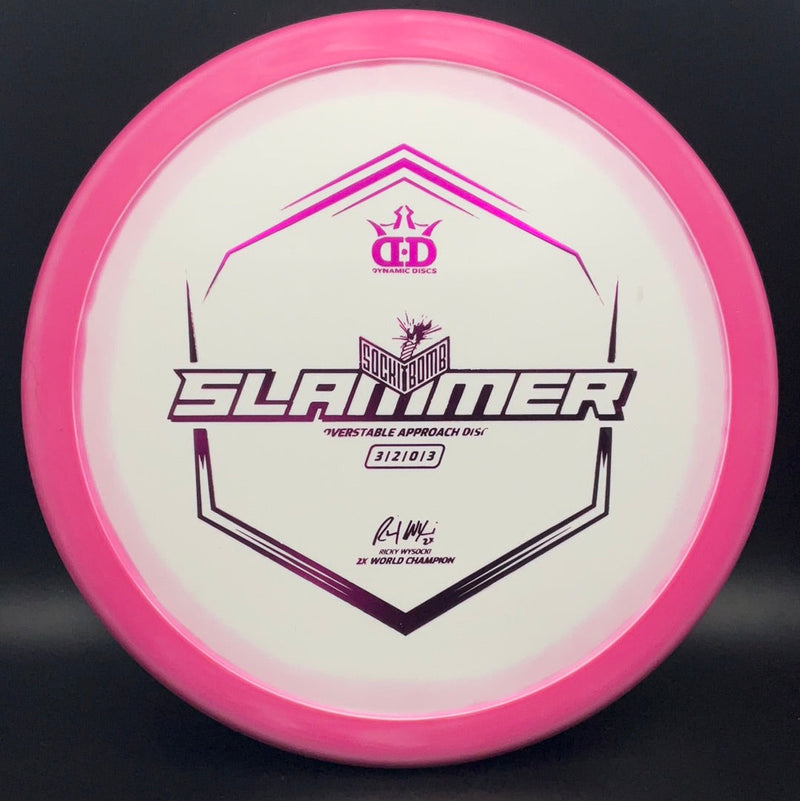 Load image into Gallery viewer, Supreme Orbit Sockibomb Slammer - Wysocki 2x - Ignite Stamp V2
