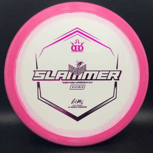 Supreme Orbit Sockibomb Slammer - Wysocki 2x - Ignite Stamp V2
