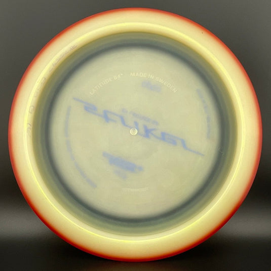Opto Striker - PFN - Custom Dyed *Gibson Stash Used*