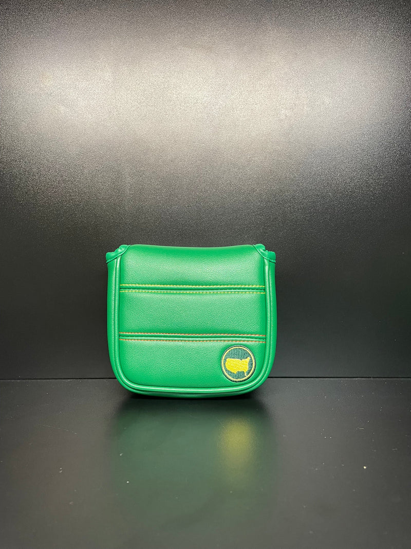 Load image into Gallery viewer, Masters Stitched Headcover
