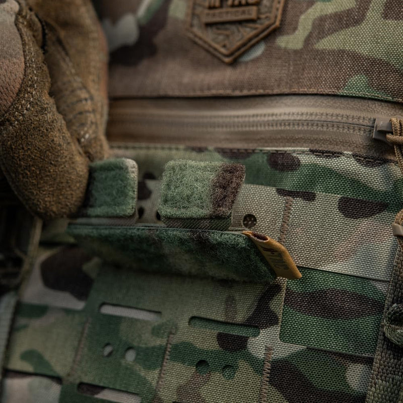Load image into Gallery viewer, M-Tac Molle Panel for Tactical Morale Patches 3.2x1
