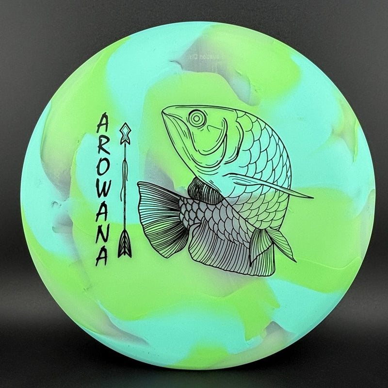 Load image into Gallery viewer, glO-G Arowana - Seafoam
