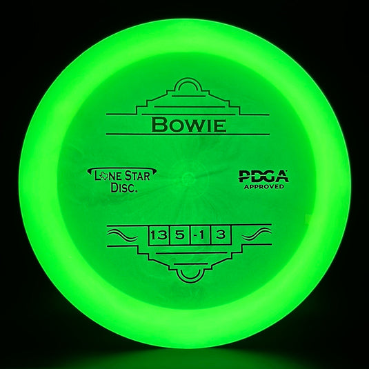 Glow Bowie