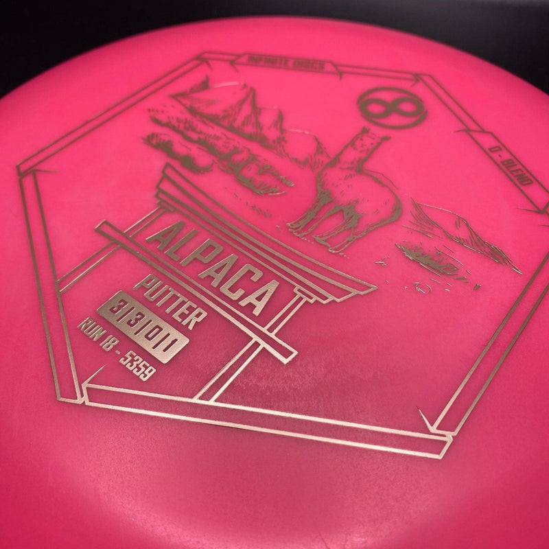 Load image into Gallery viewer, Alpaca D-Blend Putter
