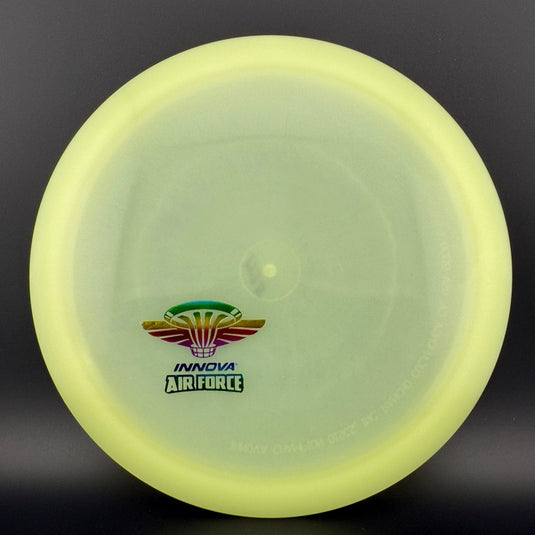 Proto Glow Champion Eagle-X (*Flat Top) - Air Force