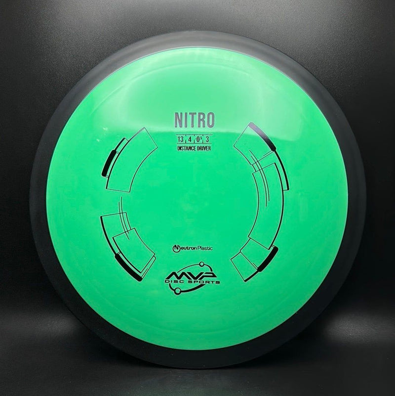 Load image into Gallery viewer, Neutron Nitro - Overstable Driver
