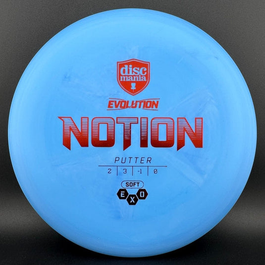 Exo Soft Notion