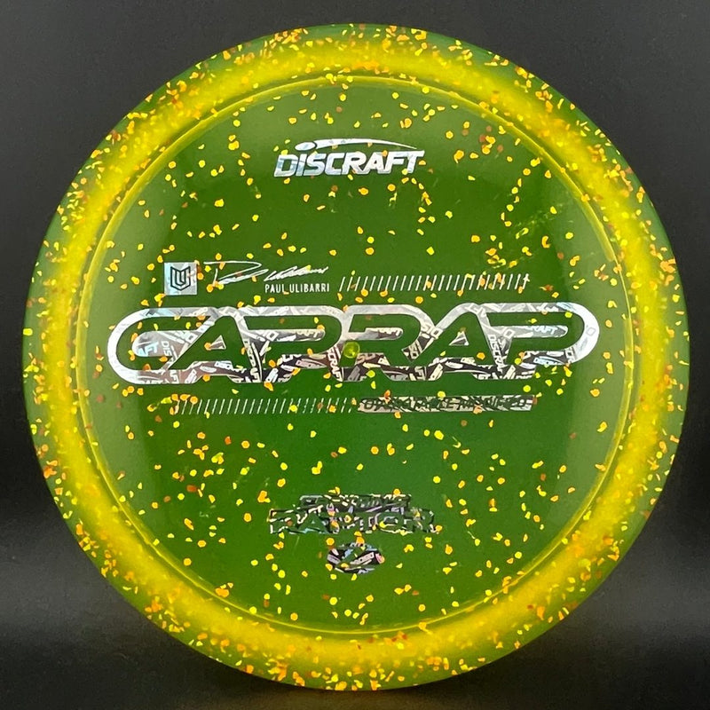 Load image into Gallery viewer, Confetti Z Captain's Raptor - Paul Ulibarri 2026
