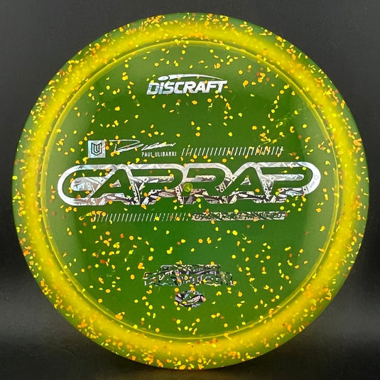 Confetti Z Captain's Raptor - Paul Ulibarri 2026