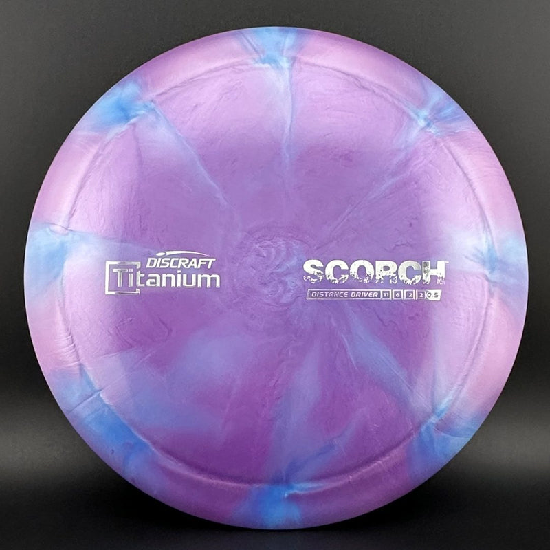 Load image into Gallery viewer, Titanium Swirl Scorch
