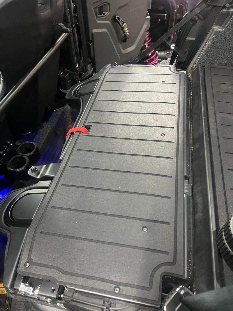 Load image into Gallery viewer, Polaris Xpedition Rubber Floor Mats
