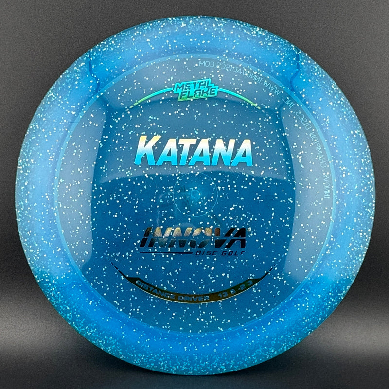Load image into Gallery viewer, Metal Flake Champion Katana
