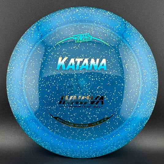 Metal Flake Champion Katana