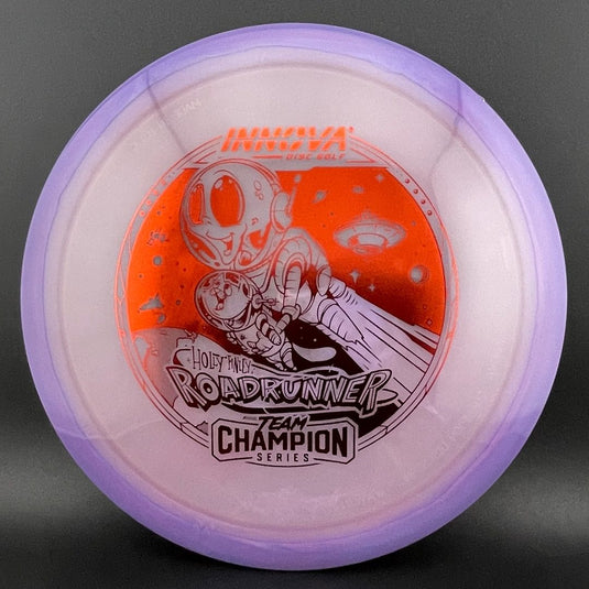 Halo Champion Roadrunner - Holly Finley 2025 Team Series