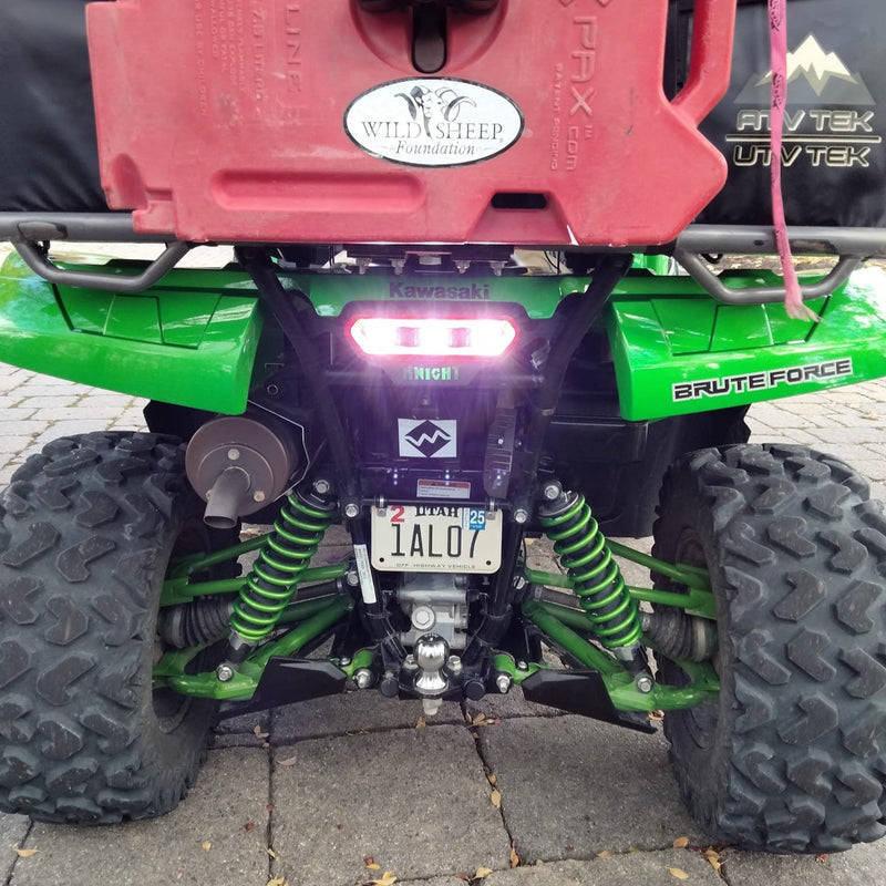 Load image into Gallery viewer, Brute Force - Tail Light w/Reverse
