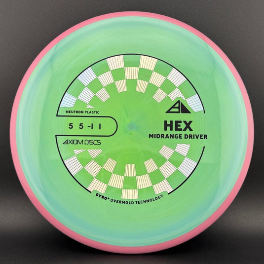 Neutron Hex