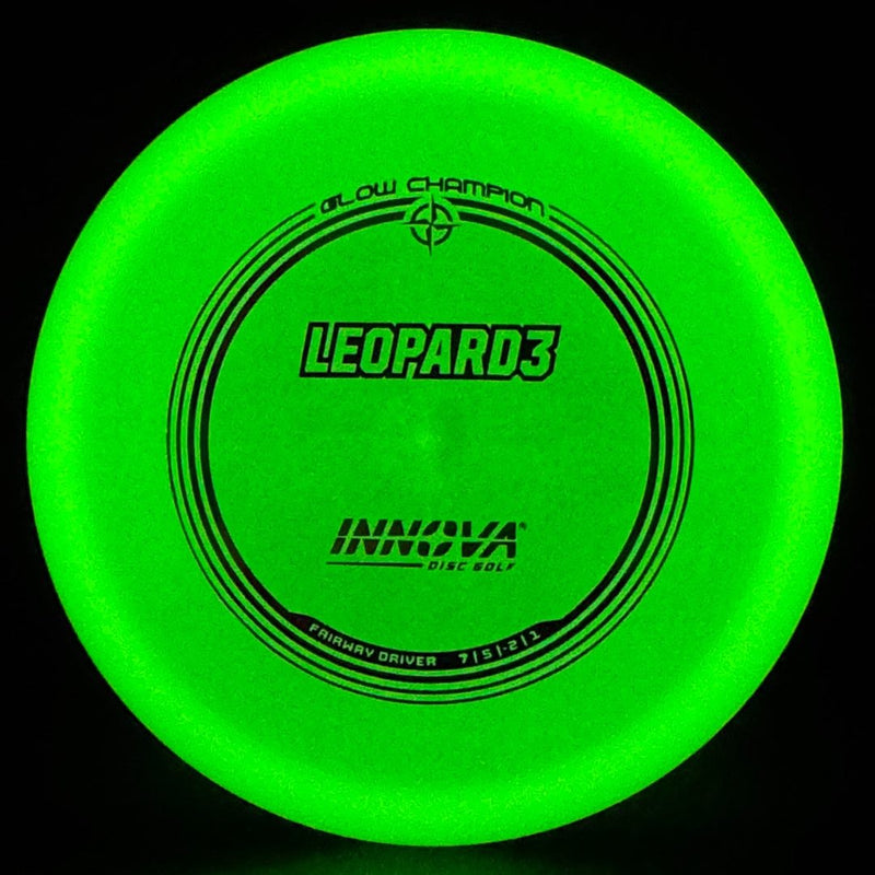 Load image into Gallery viewer, Glow Champion Leopard3
