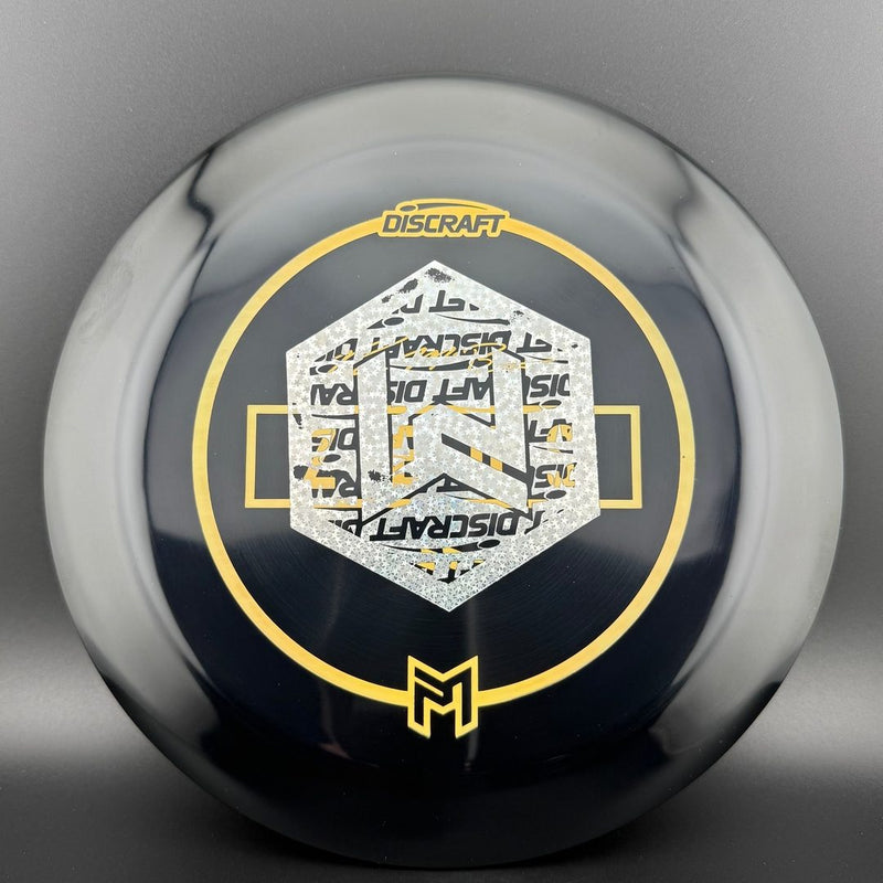 Load image into Gallery viewer, Midnight CryZtal Zeus - Paul McBeth Overstamp Misprint
