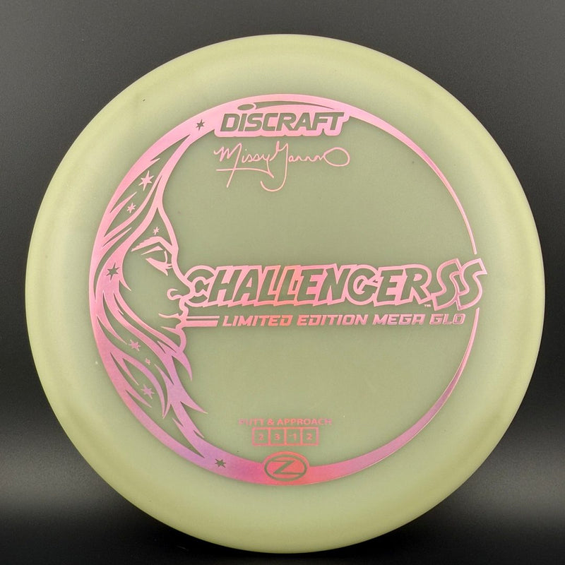 Load image into Gallery viewer, Mega Glo Challenger SS - Missy Gannon Limited Edition
