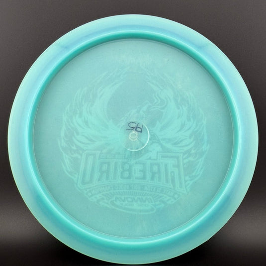 2018 Glow Champion Firebird - Nate Sexton TS