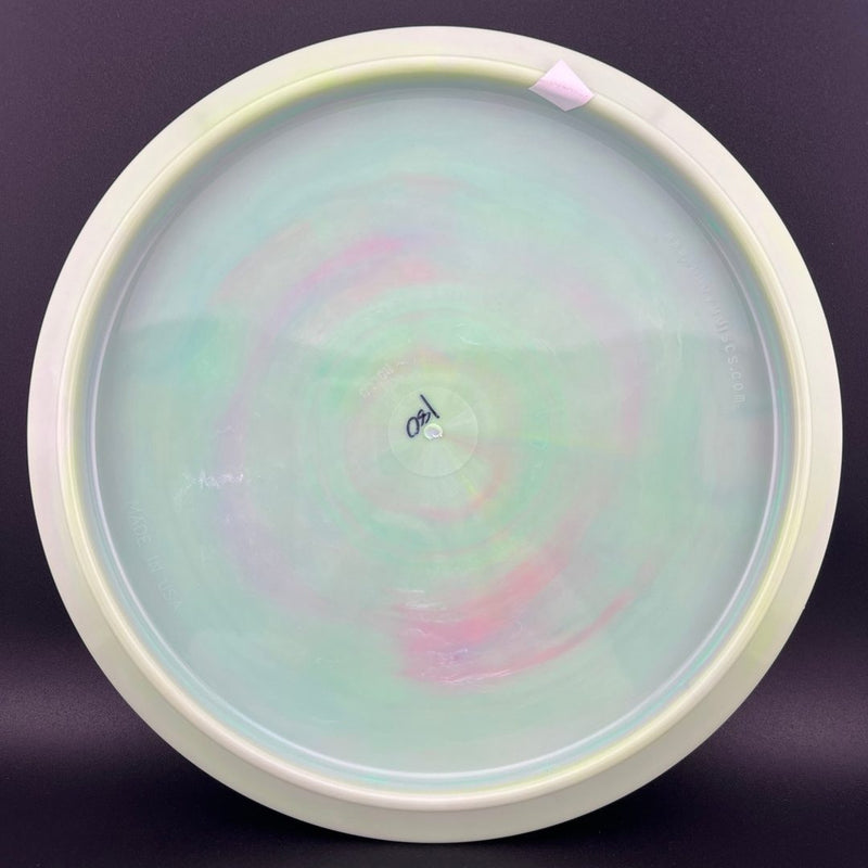 Load image into Gallery viewer, Swirly Star Rollo - Limited "Roly Poly" Stamp
