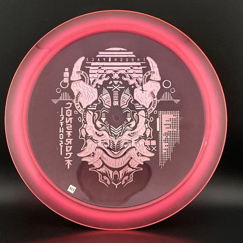 Load image into Gallery viewer, Ethos Construct "Cyber Oni" - First Run
