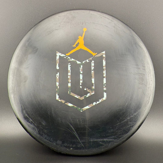 CryZtal Zone - Uli Shield Jumpman *Gibson Stash Used*