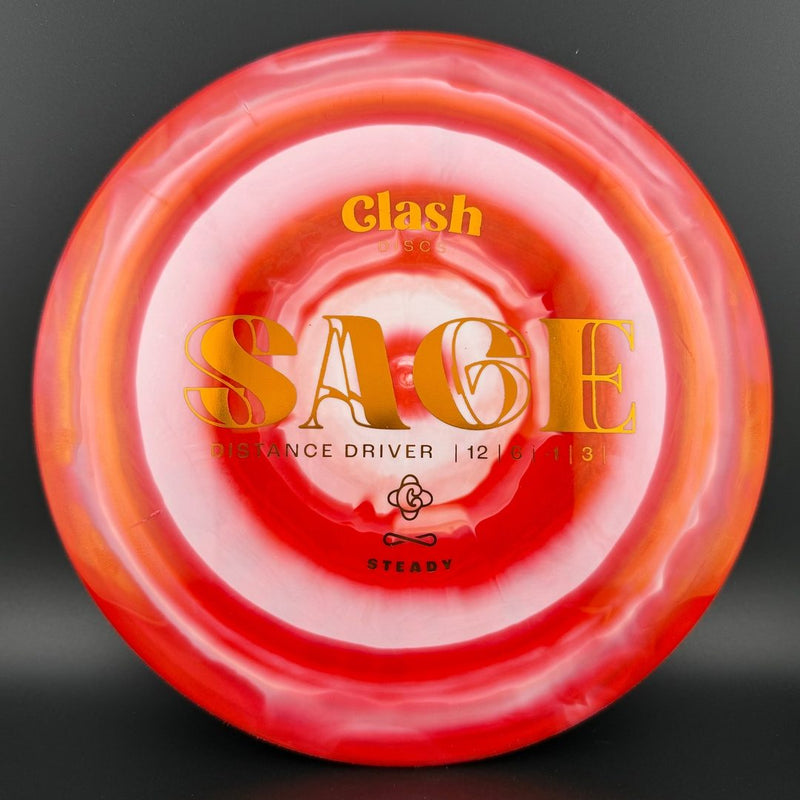 Load image into Gallery viewer, Steady Ring Sage - First Run
